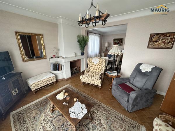 Maison -QUARTIER LOLYA 91 M² AVEC GARAGE