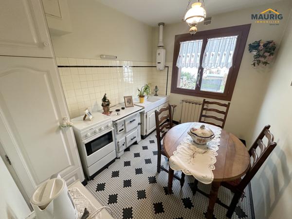 Maison -QUARTIER LOLYA 91 M² AVEC GARAGE