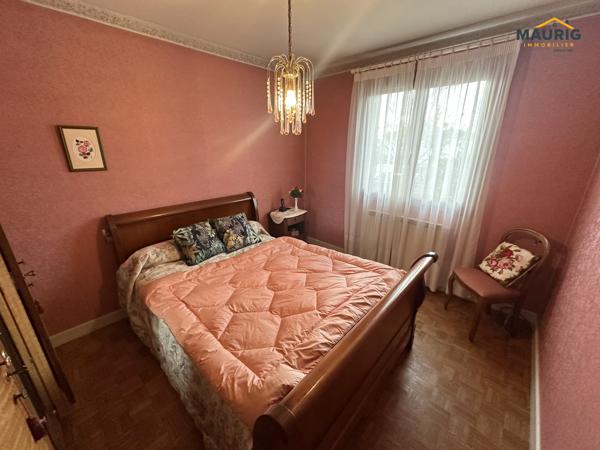 Maison -QUARTIER LOLYA 91 M² AVEC GARAGE