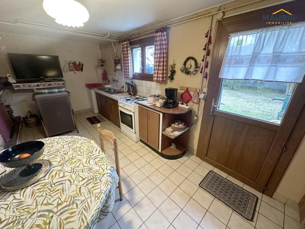 Maison -QUARTIER LOLYA 91 M² AVEC GARAGE