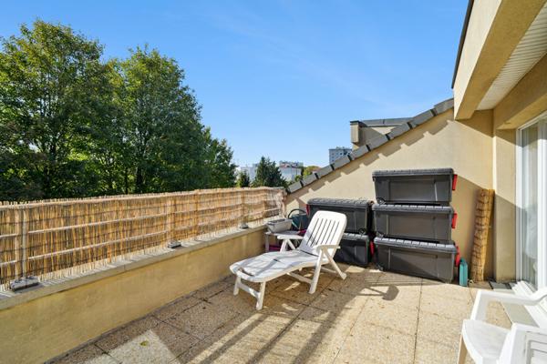 Appartement Noisy Le Sec 4 pièces 83 m2