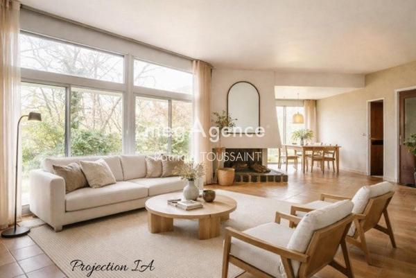 Maison à LA SALVETAT-SAINT-GILLES, 31880 - 5 pièces 118m²