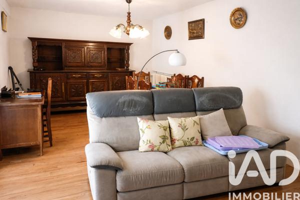 Maison à vendre 5 pièces 96 m² Montguyon