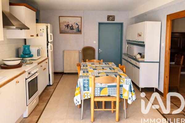 Maison à vendre 5 pièces 96 m² Montguyon