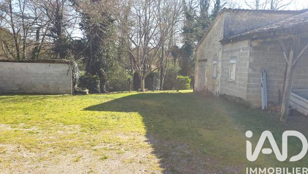 Maison à vendre 5 pièces 96 m² Montguyon