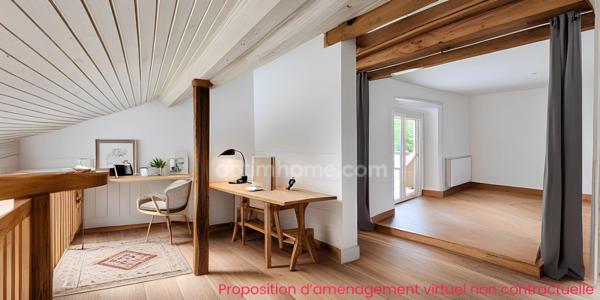 25550 ALLONDANS – FERME 2 MAISONS INDEPENDANTES + DEPENDANCES – 7/8 PIECES - 5/6 CHAMBRES – GARAGE