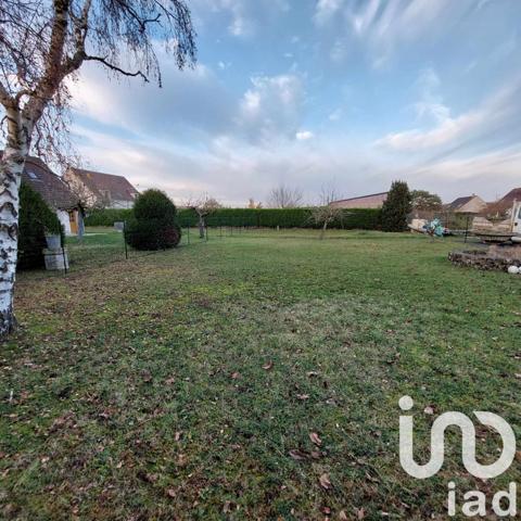 Terrain à vendre 500 m² Achères-la-Forêt