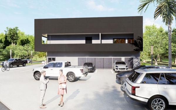 Appartement à louer    4 pièces •  Kourou