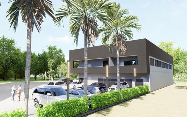 Appartement à louer    4 pièces •  Kourou