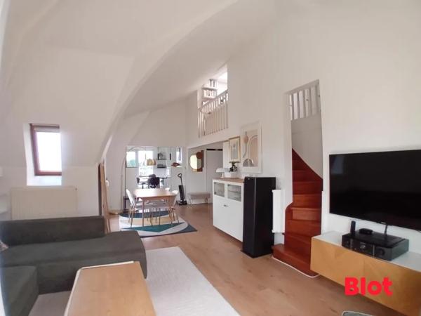 Appartement 4 pièce(s)