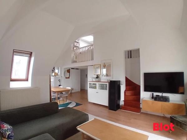 Appartement 4 pièce(s)