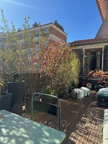 RARE PUTEAUX TRIPLEX