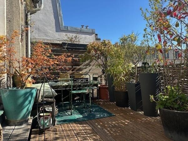 RARE PUTEAUX TRIPLEX