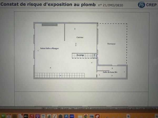 RARE PUTEAUX TRIPLEX