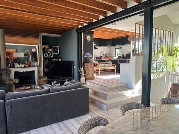 RARE PUTEAUX TRIPLEX