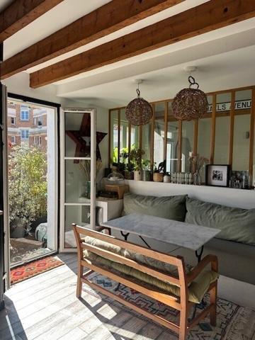 RARE PUTEAUX TRIPLEX