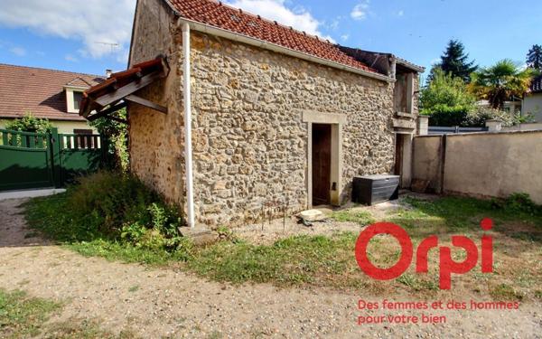 Maison à vendre    4 pièces • 97,29 m2 Montigny-le-Bretonneux