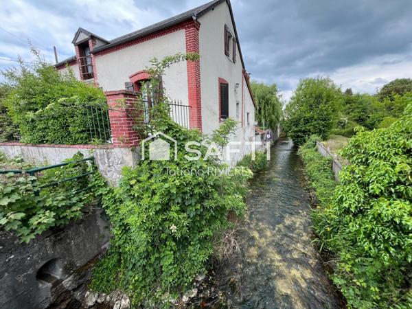 Charmante maison de ville de 92m² à Villemandeur – un havre de confort et de convivialité !