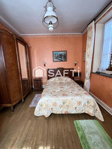 Charmante maison de ville de 92m² à Villemandeur – un havre de confort et de convivialité !