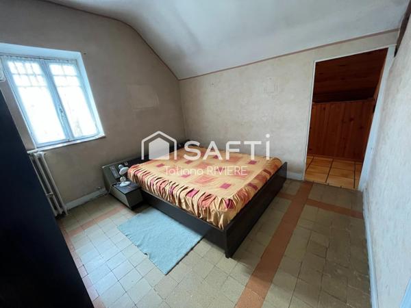 Charmante maison de ville de 92m² à Villemandeur – un havre de confort et de convivialité !