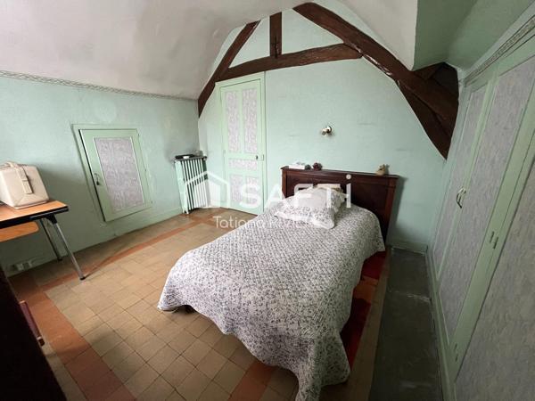 Charmante maison de ville de 92m² à Villemandeur – un havre de confort et de convivialité !