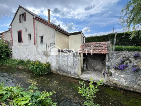 Charmante maison de ville de 92m² à Villemandeur – un havre de confort et de convivialité !