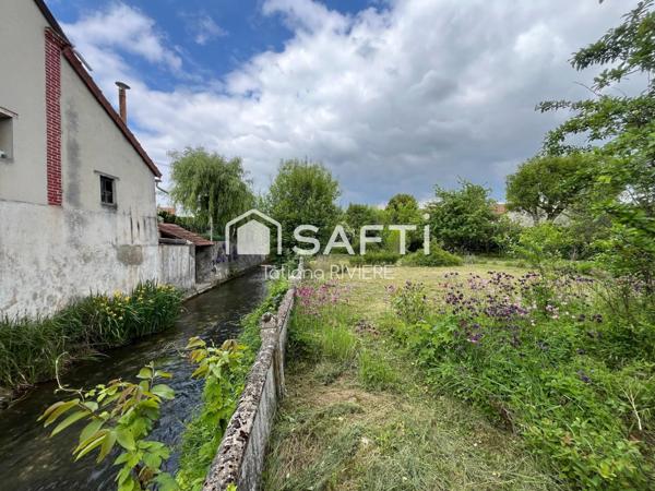 Charmante maison de ville de 92m² à Villemandeur – un havre de confort et de convivialité !