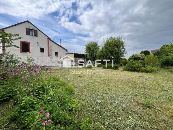 Charmante maison de ville de 92m² à Villemandeur – un havre de confort et de convivialité !