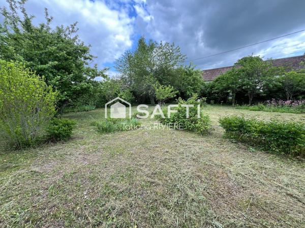 Charmante maison de ville de 92m² à Villemandeur – un havre de confort et de convivialité !