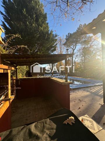 Maison Landaise 162 m2, sur une parcelle de 1255 m2