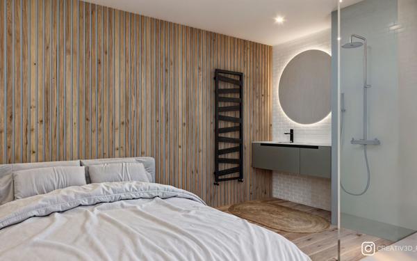 Appartement à louer    1 pièce • 31,39 m2 Tours