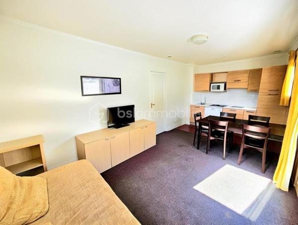 Appartement de 48 m²