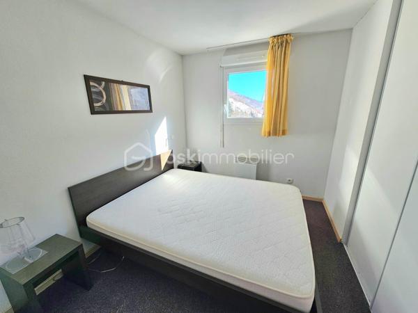 Appartement de 48 m²