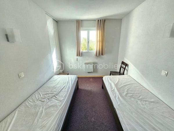 Appartement de 48 m²