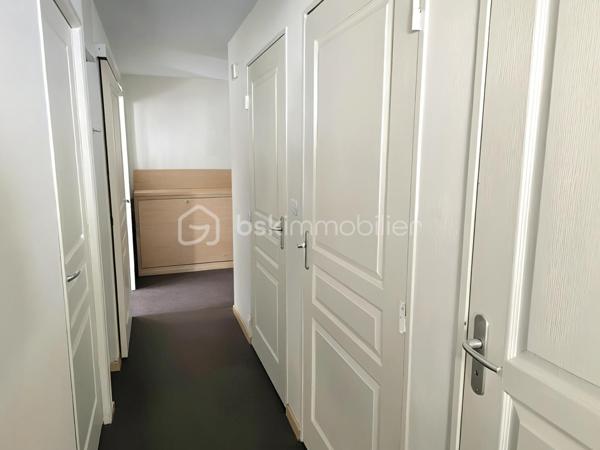 Appartement de 48 m²