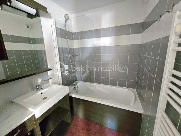 Appartement de 48 m²