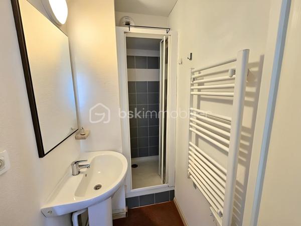 Appartement de 48 m²