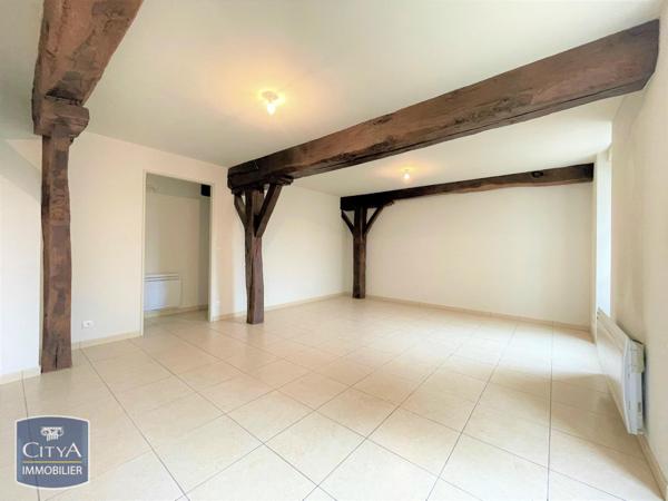 Appartement à louer 3 pièces 67.78m² Coutras (33230)