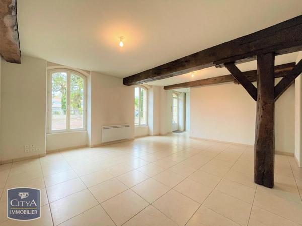 Appartement à louer 3 pièces 67.78m² Coutras (33230)