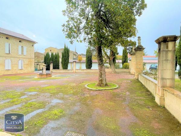Appartement à louer 3 pièces 67.78m² Coutras (33230)