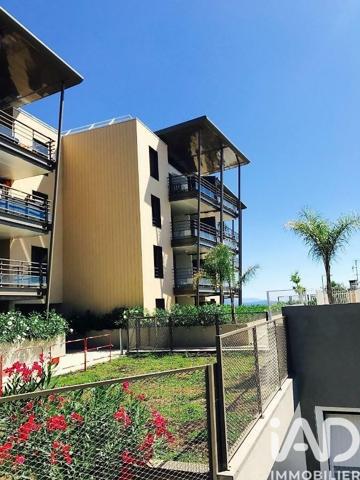 Appartement à vendre 2 pièces 39,56 m² Antibes