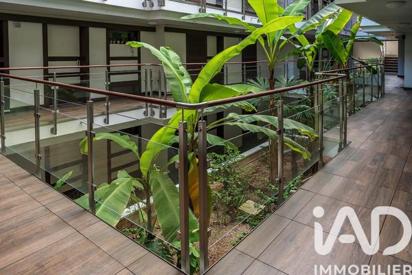 Appartement à vendre 2 pièces 39,56 m² Antibes