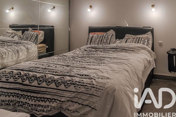 Appartement à vendre 2 pièces 39,56 m² Antibes