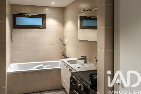 Appartement à vendre 2 pièces 39,56 m² Antibes