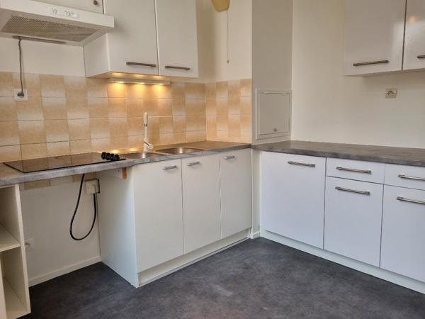 ERMONT centre ville - 2 pièces - 48,02 m²