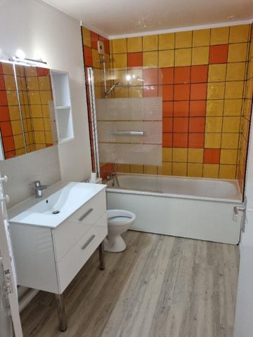 ERMONT centre ville - 2 pièces - 48,02 m²