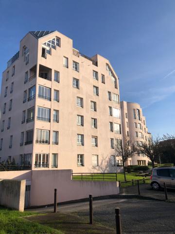 ERMONT centre ville - 2 pièces - 48,02 m²