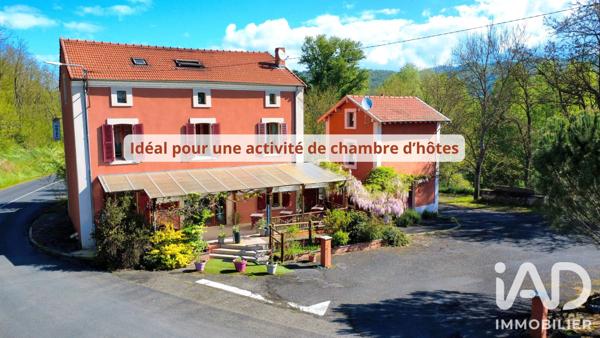 Maison à vendre 9 pièces 242 m² Jumeaux