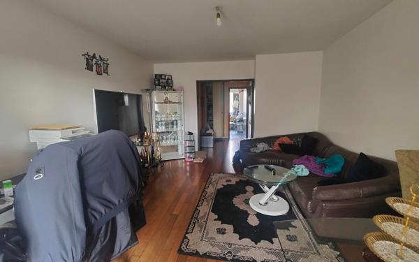 Appartement à vendre    3 pièces • 73 m2 Créteil