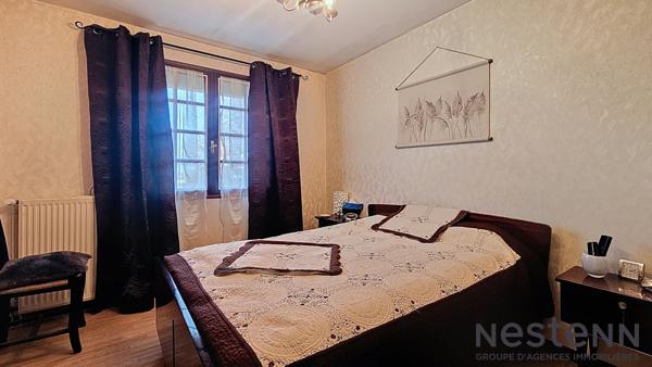 Maison familiale 4 chambres secteur Lézat avec grand jardin et piscine